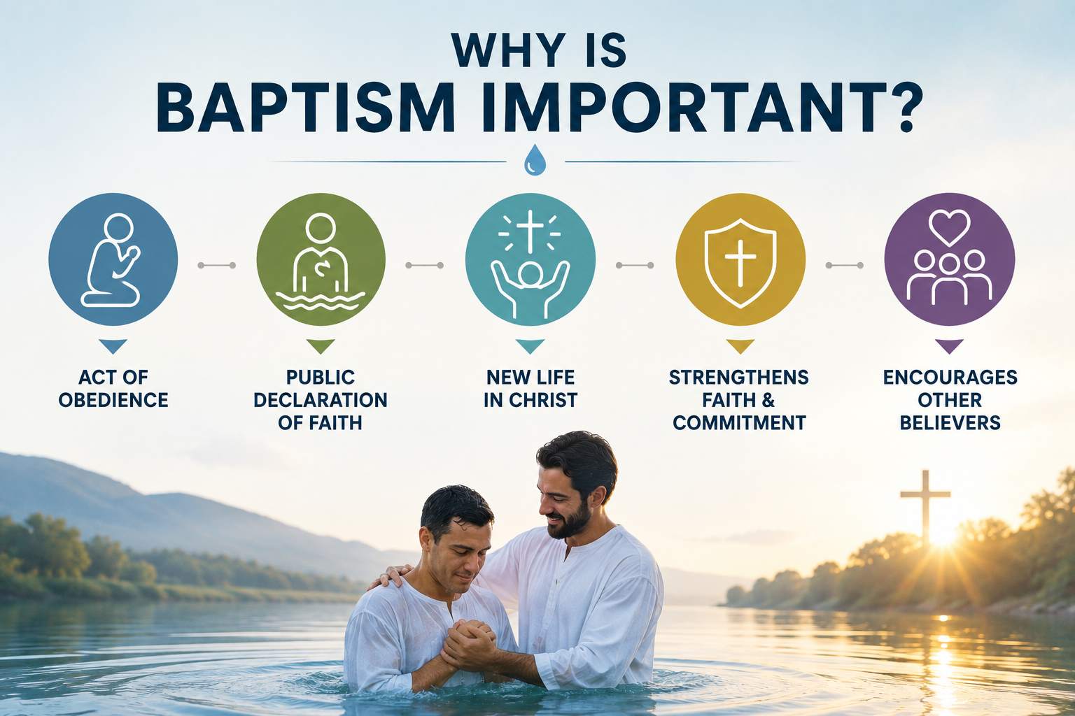 Why is Baptism Important for Every Believer