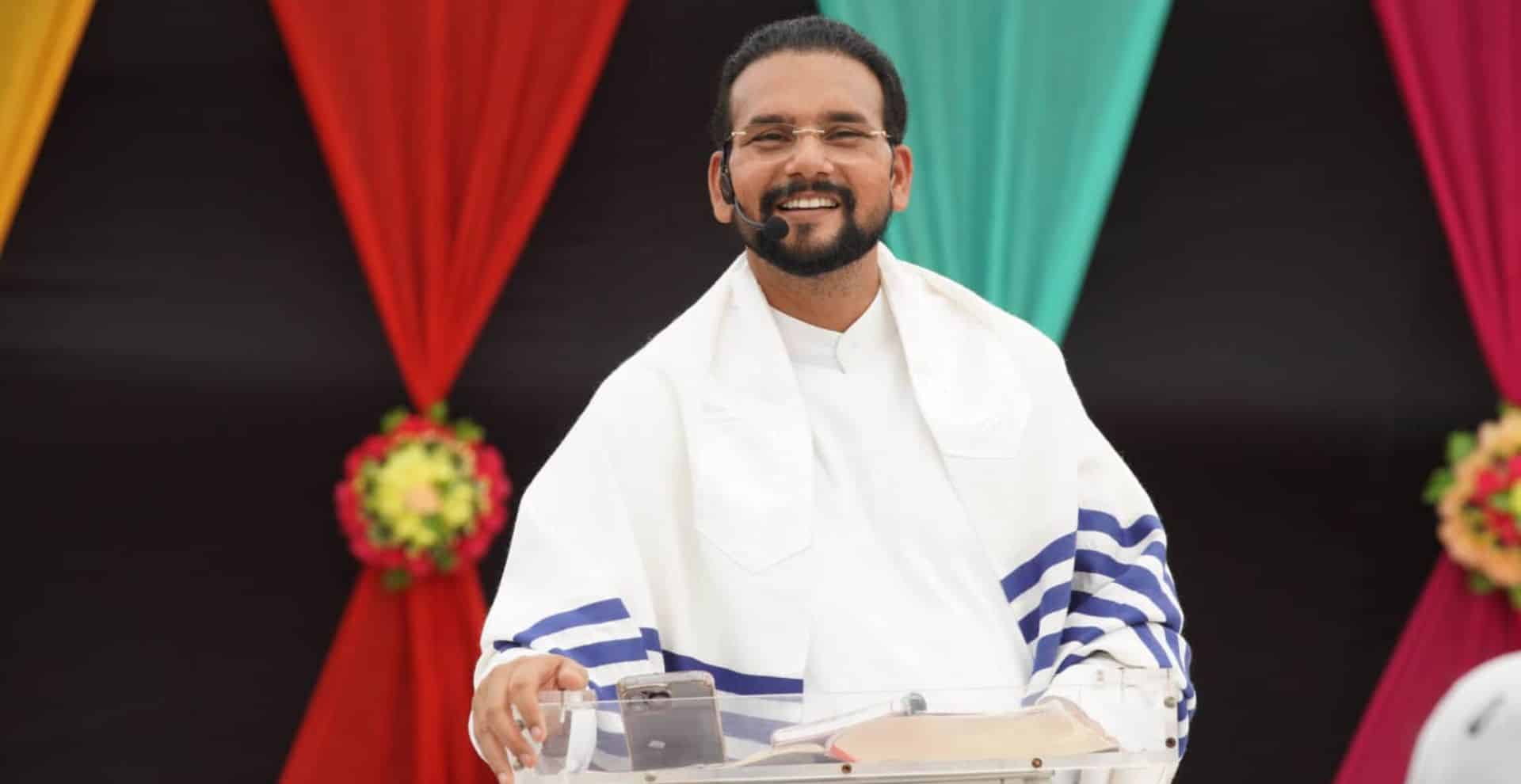 A Christmas Message from Apostle Vinod Prochia Vinod Prochia Ministry