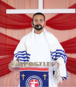 Picture of Vinod Kumar Prochia