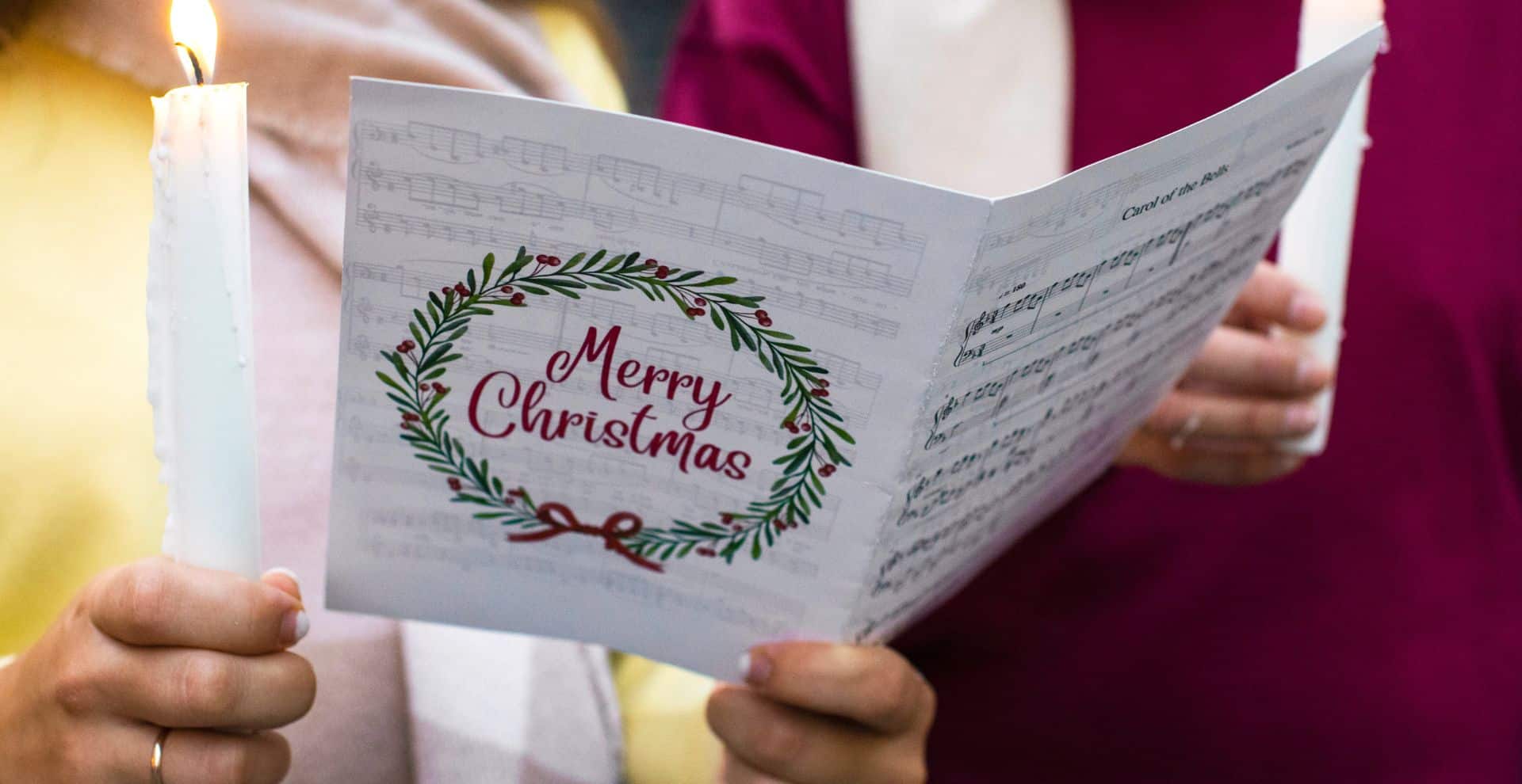 Prayer for Christmas Inviting the Presence of Christ into Our Hearts