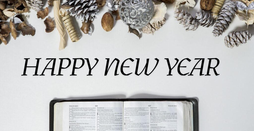 10 Ways to Start Your Spirituality in the New Year