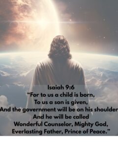 Isaiaha 9:6