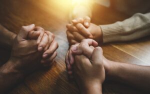 A Ministry Founded on Prayer