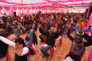 A Ministry Founded on Prayer