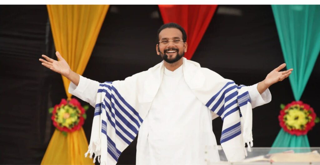 Best Apostle in Punjab The Anointed Ministry of Apostle Vinod Kumar Prochia