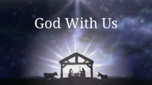 Do not be dismayed for I am your God – Isaiah 41-10