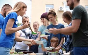 Outreach and Community Service