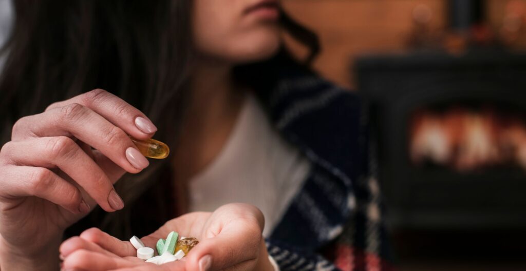 Does taking medicine mean I lack faith