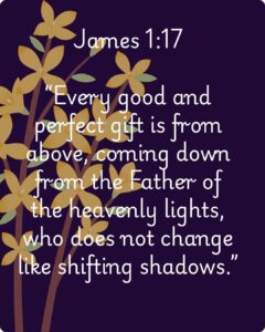 James 1-17