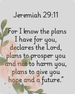 Jeremiah 2911