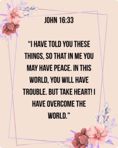 John 16-33
