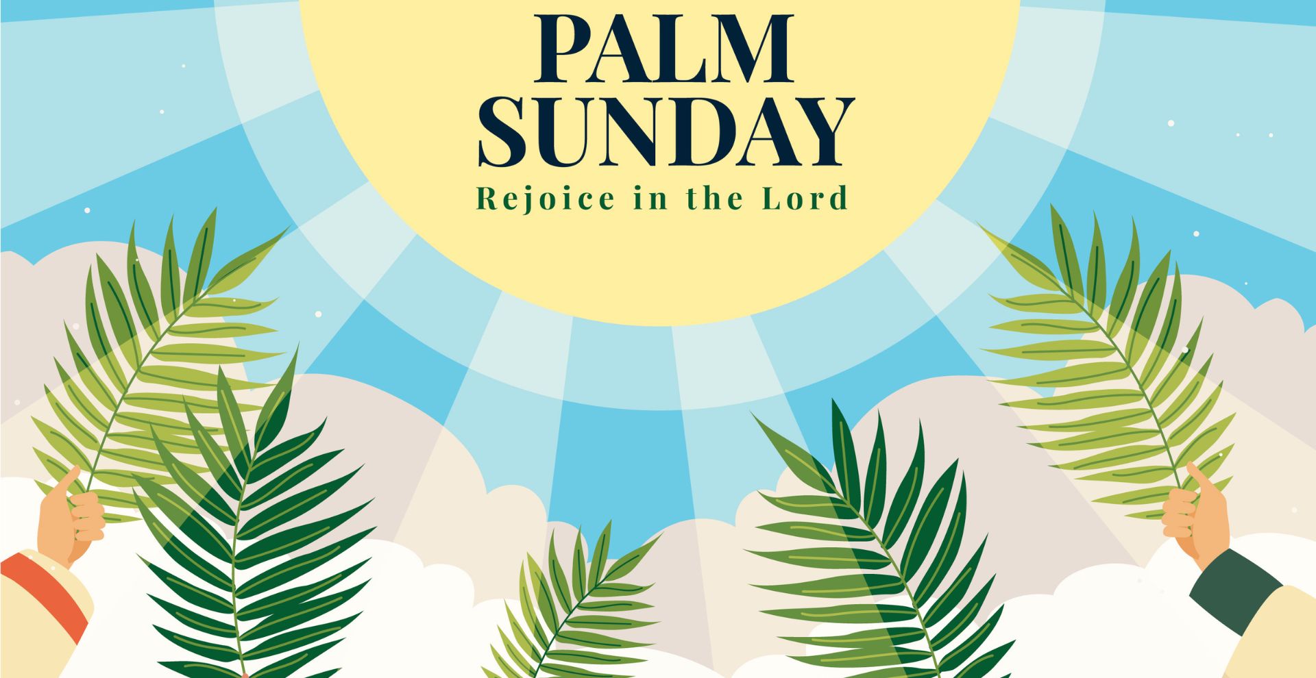The Meaning of Palm Sunday Faith & Importance