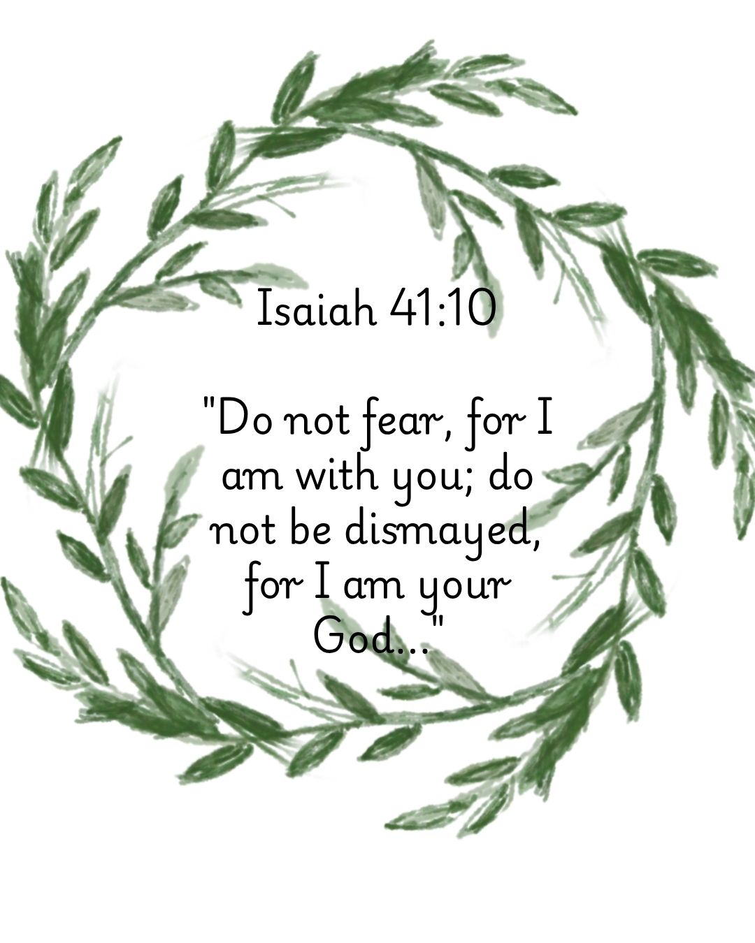 Isaiah 4110