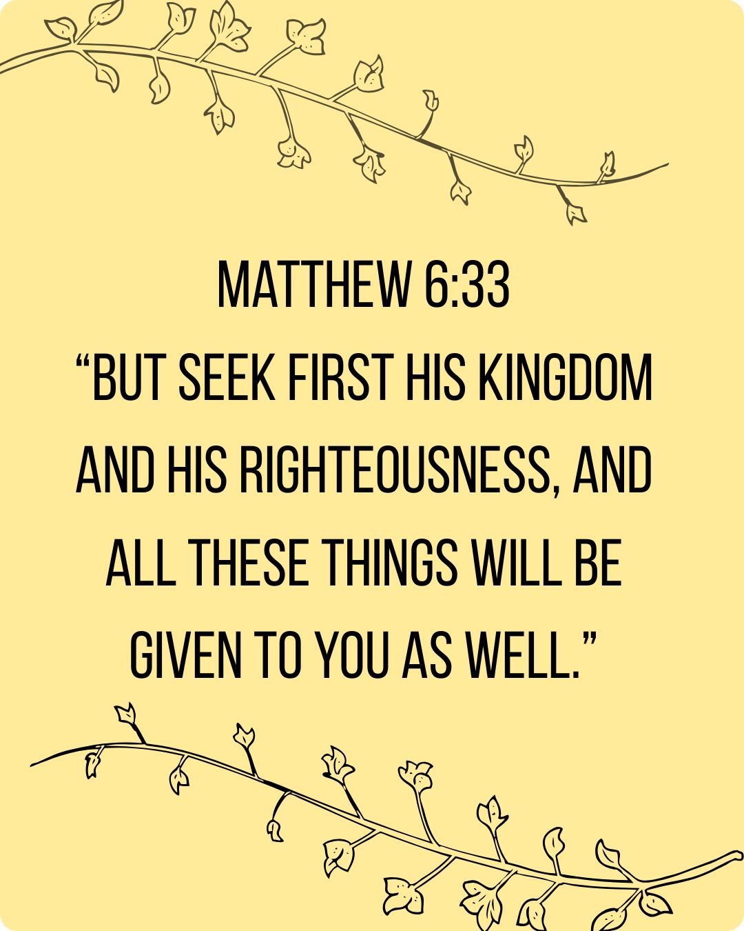 Matthew 633