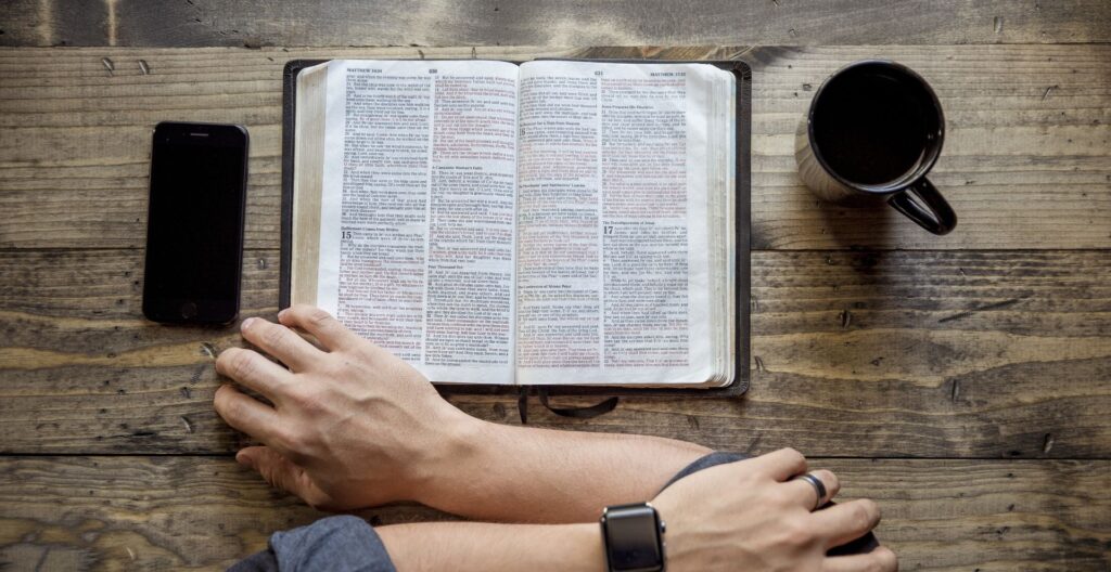 Top Bible Verses to Read When You Feel Lost