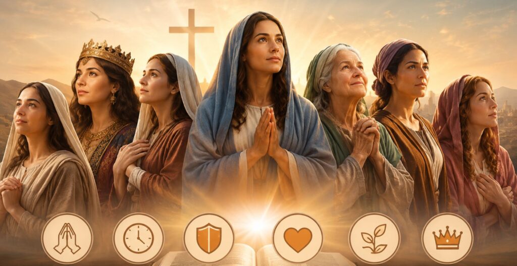 Top Female Bible Characters and Their Inspiring Stories