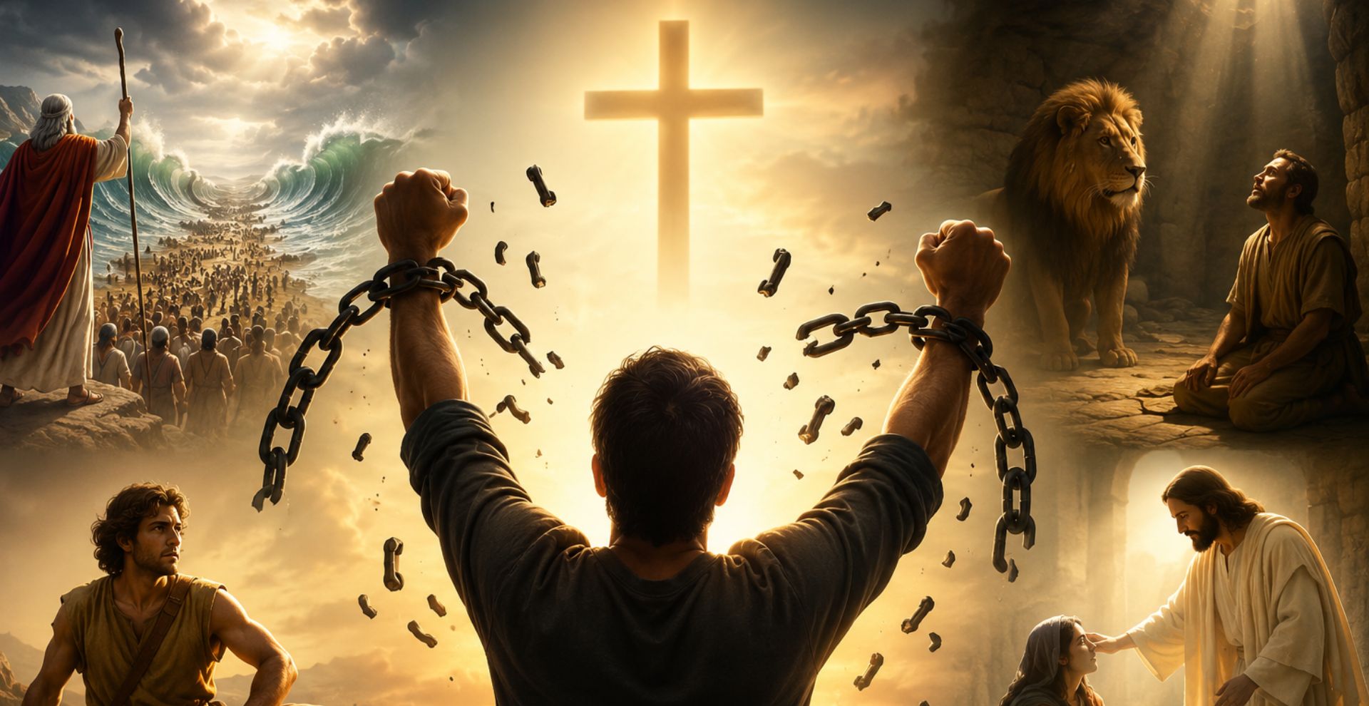 What Is Deliverance Understanding How God Breaks Every Chain