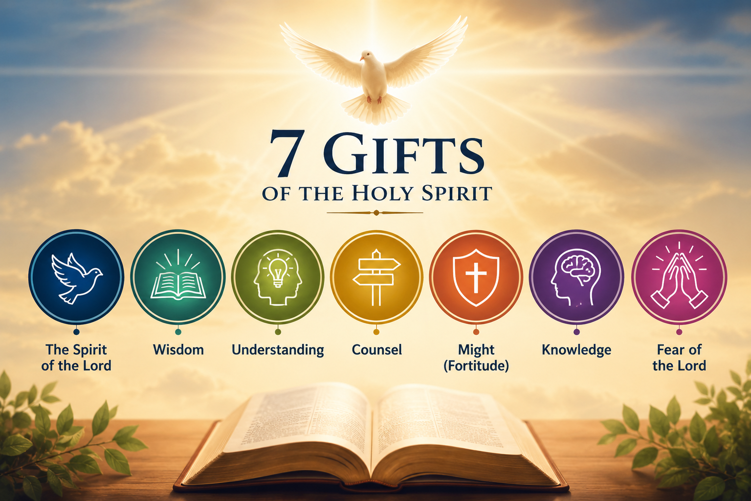 7 Gifts of the Holy Spirit