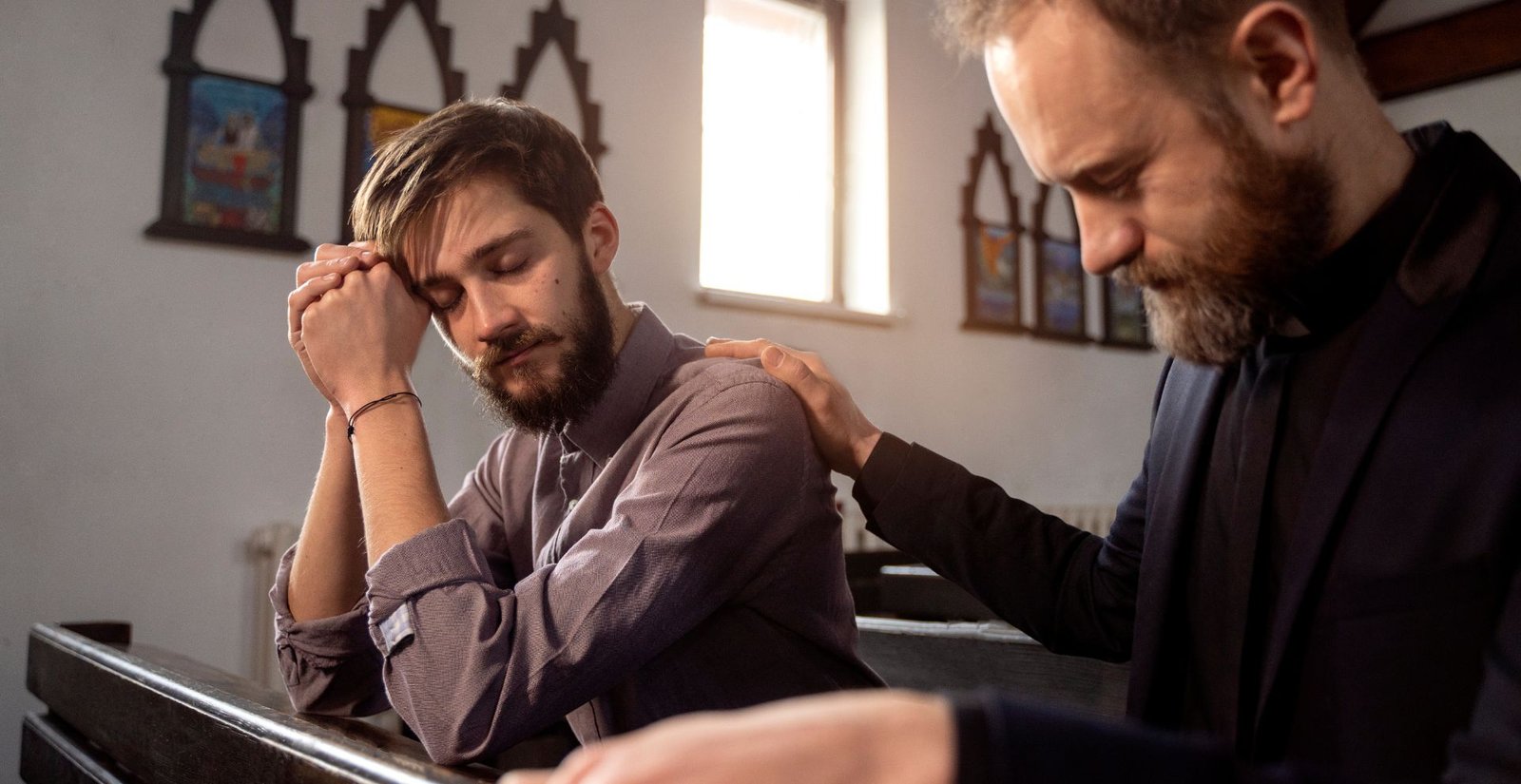 Christian Counselling for Depression Finding Hope, Healing, and Peace Through Christ