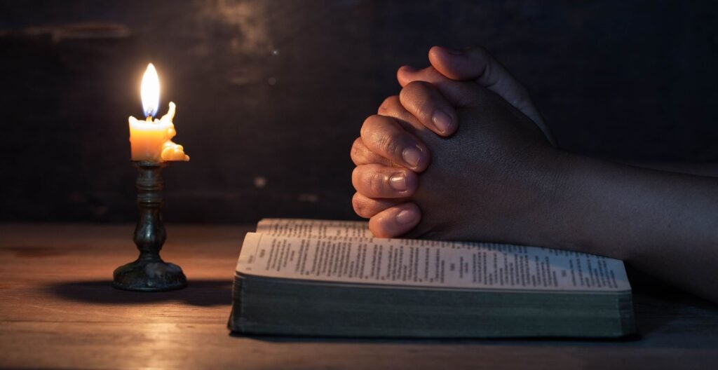 Christian Prayers For Strength in Hindi