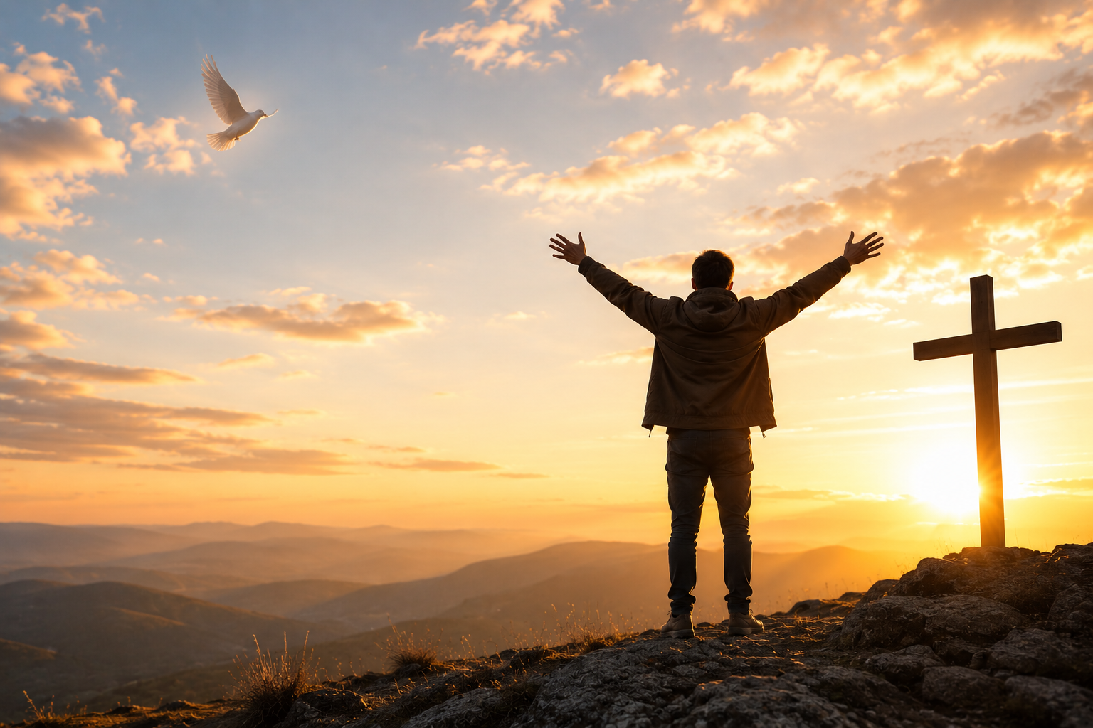 Christian Prayers For Strength