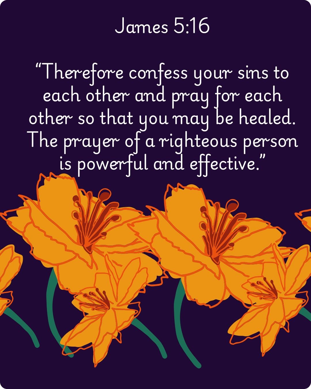 Bible Verses About Prayer for Every Situation