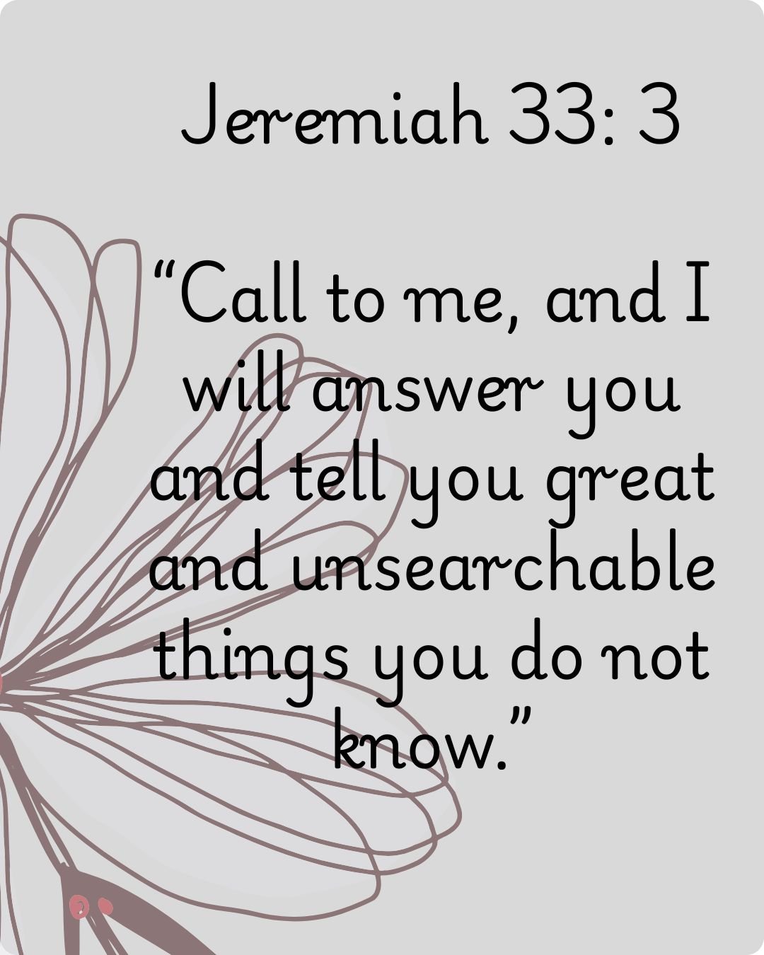 Powerful Bible Verses About Prayer
