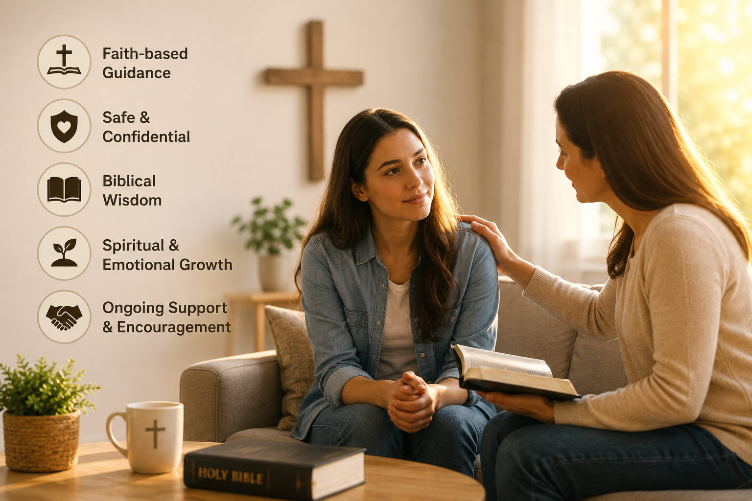 What is Christian Counselling