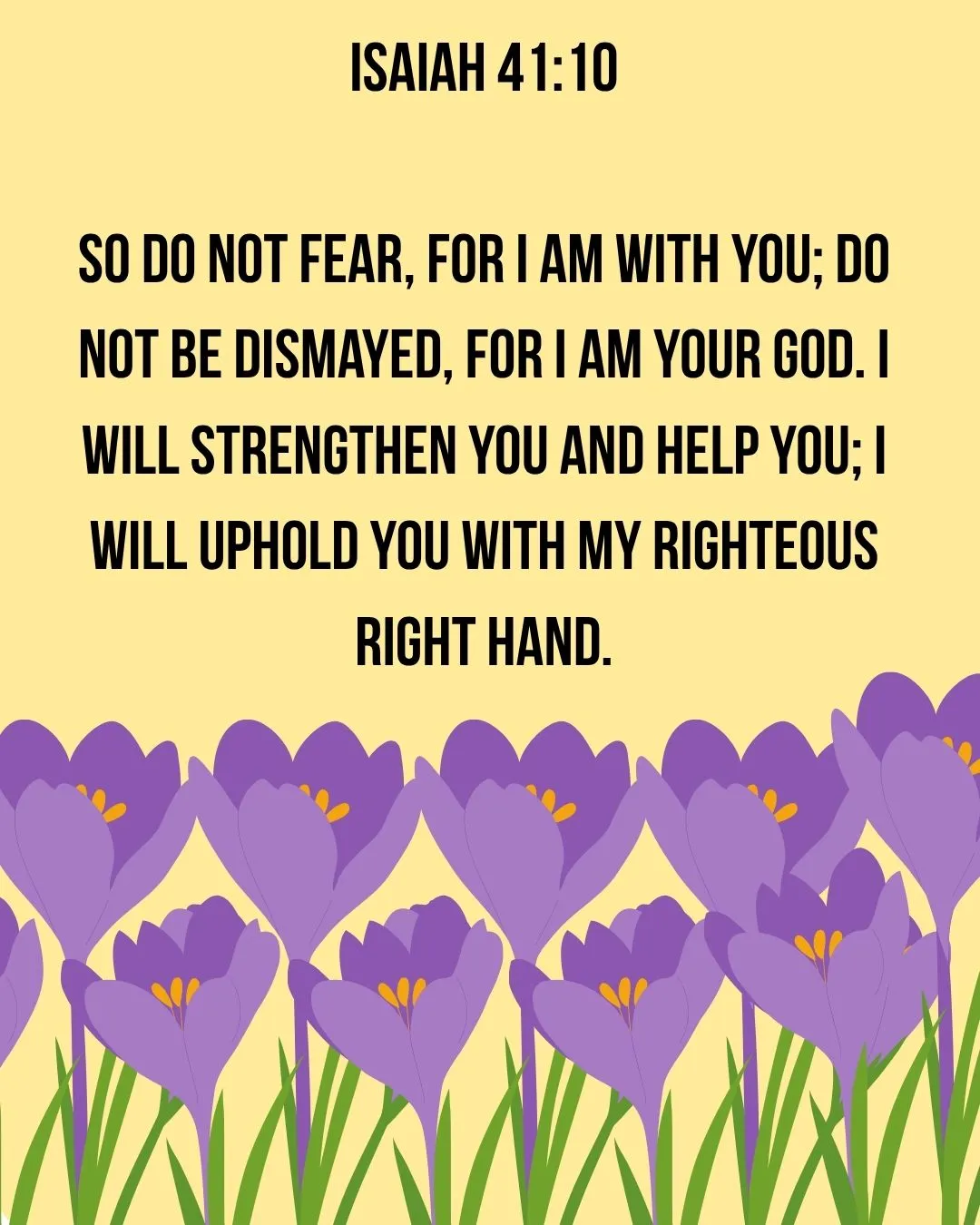 7 Short Bible Verses to Read When You Feel Like Giving Up
