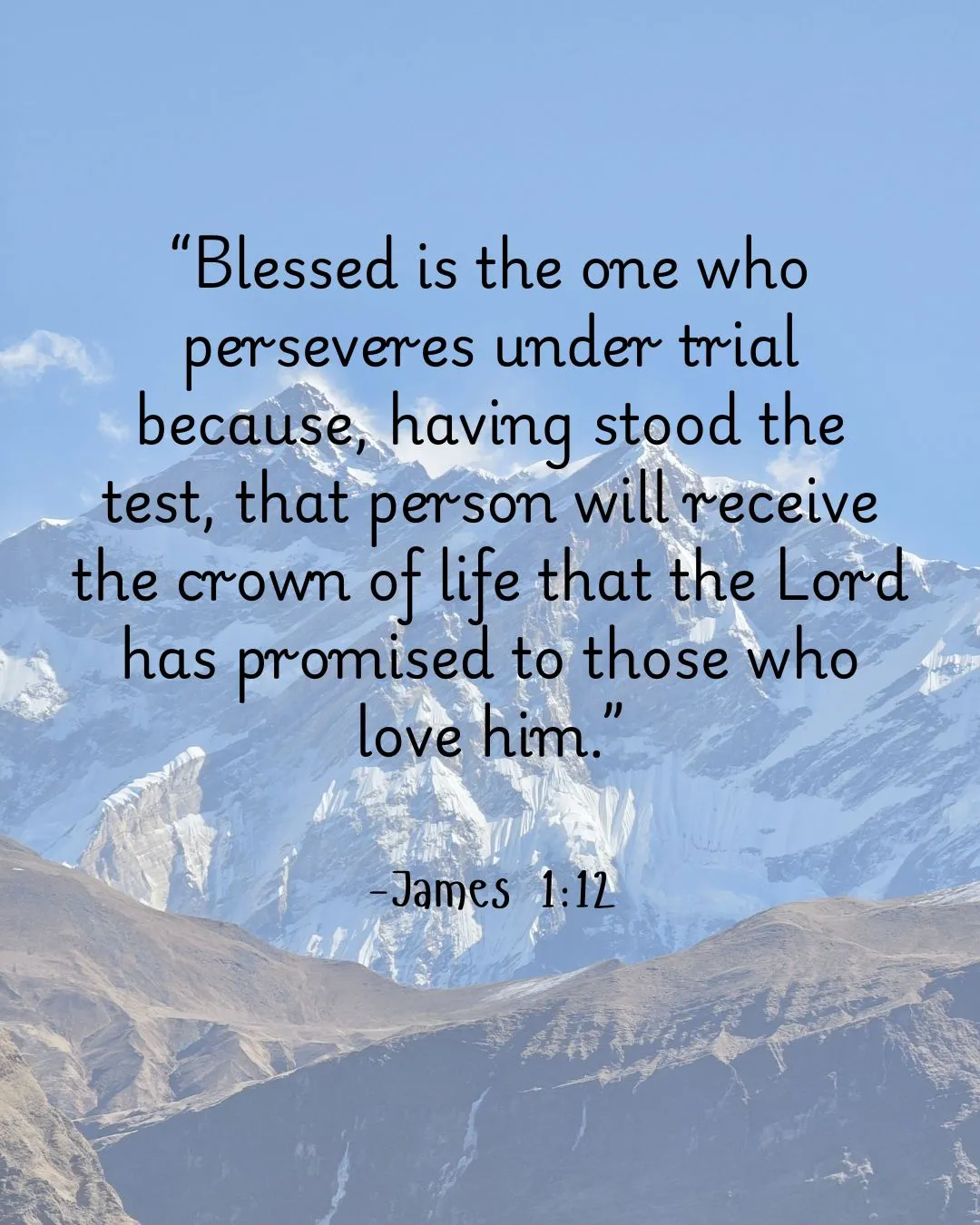 7 Short Bible Verses to Read When You Feel Like Giving Up