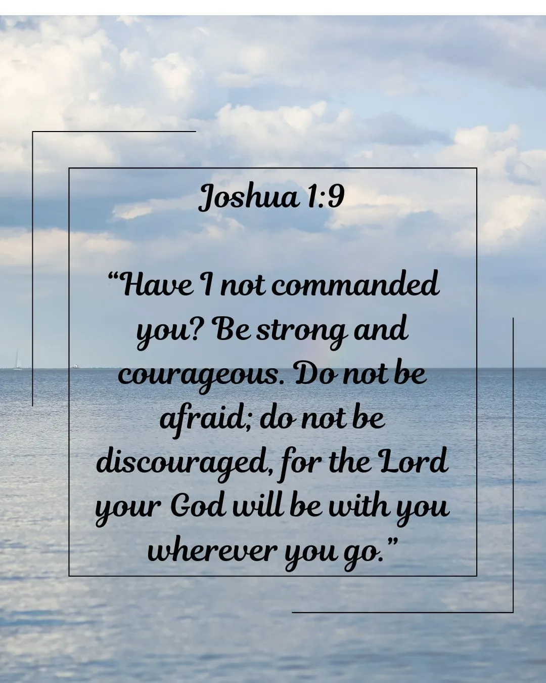 7 Short Bible Verses to Read When You Feel Like Giving Up