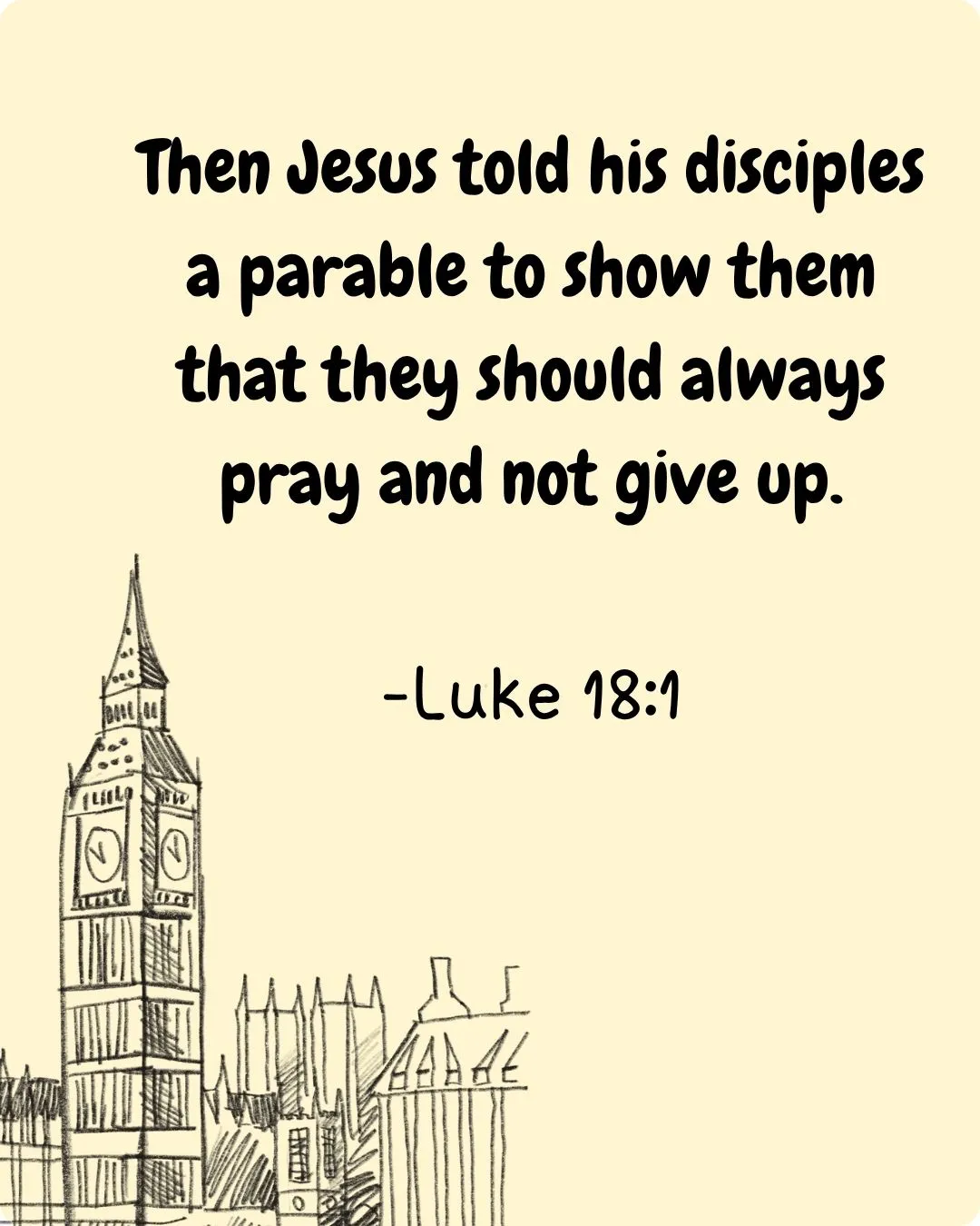 7 Short Bible Verses to Read When You Feel Like Giving Up