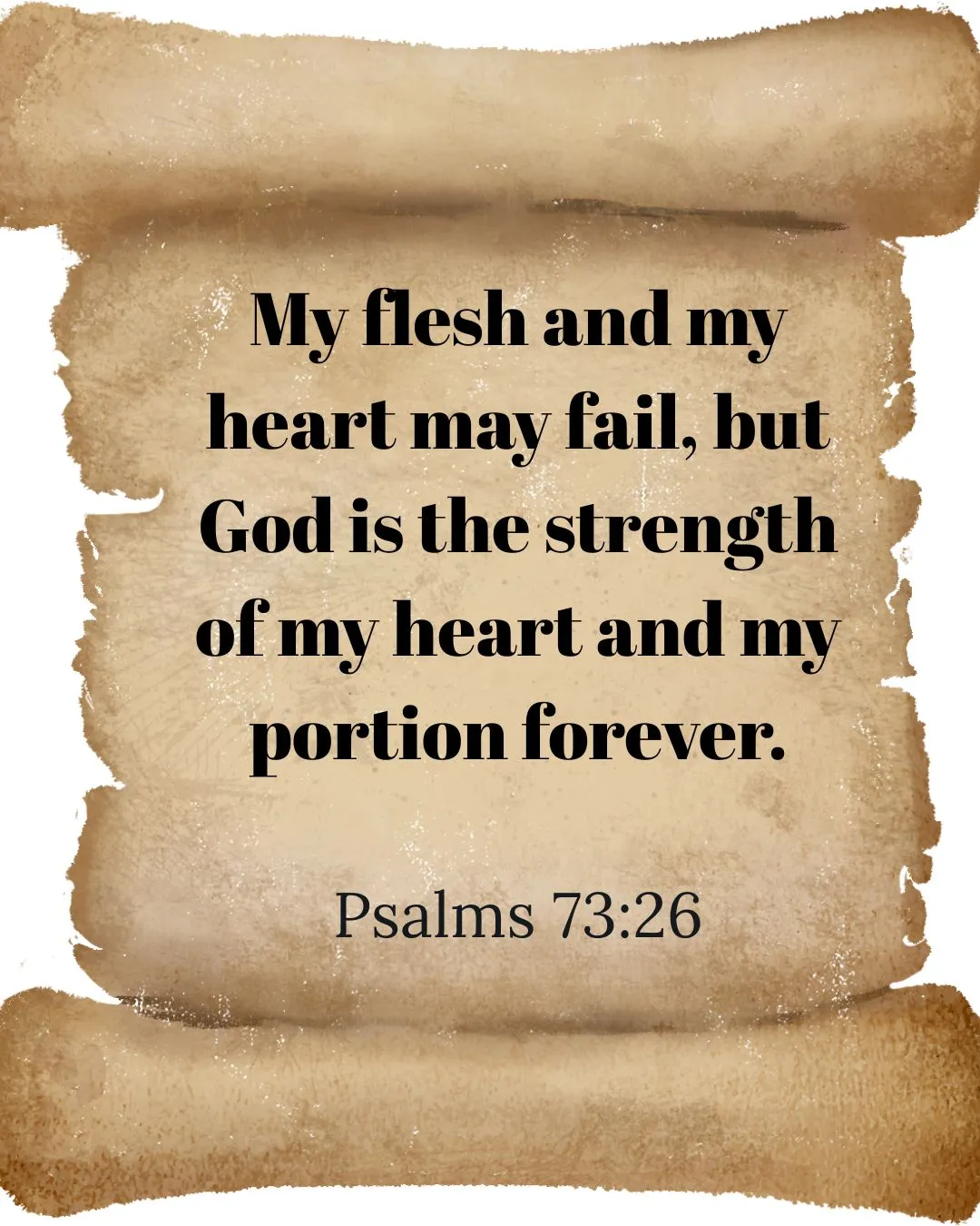 7 Short Bible Verses to Read When You Feel Like Giving Up