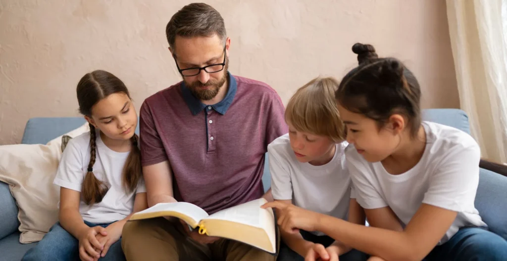 What Is a Spiritual Father Biblical Meaning and Role