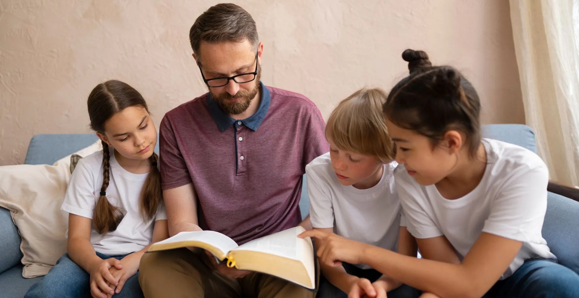 What Is a Spiritual Father Biblical Meaning and Role